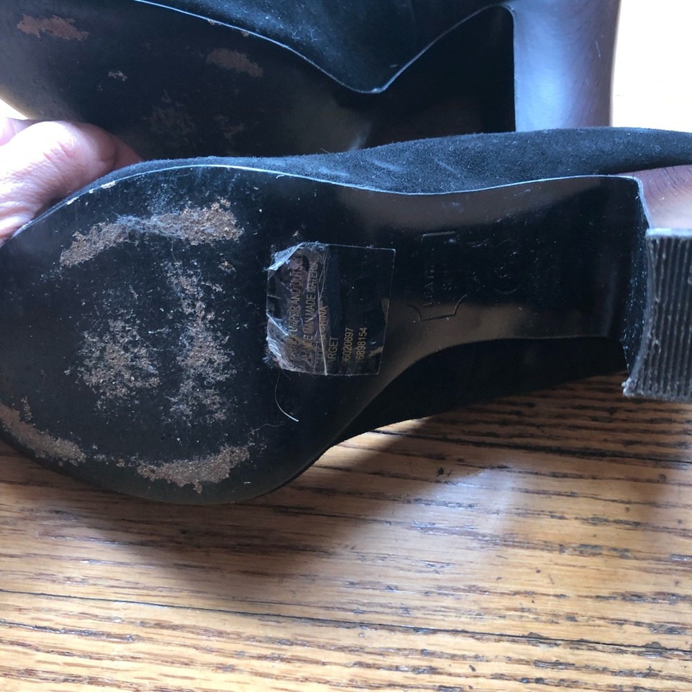 Missing For Target Heels - image 6